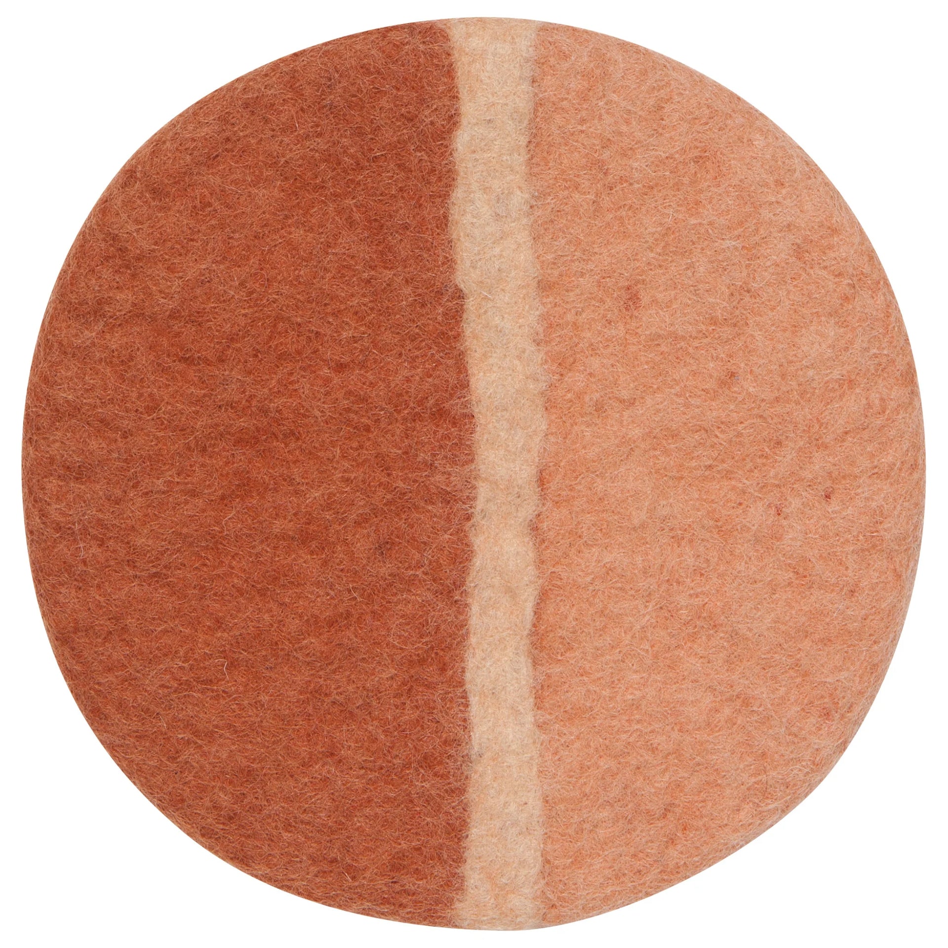 Dual Wool Trivet