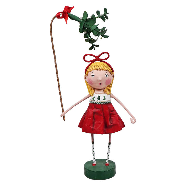 Under the Mistletoe