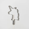 Little Lollies Lollipop Molds - Unicorns