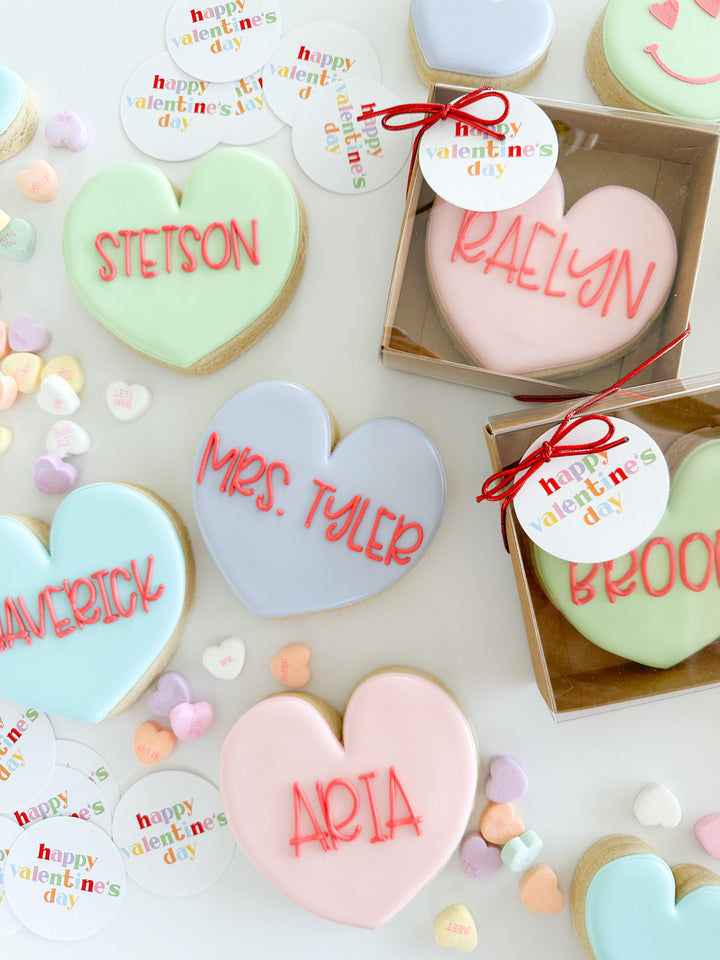 Cooking Class: Sugar Cookie Decorating with Jannica Mundy Feb 10th at 12 pm