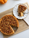 Cooking Class: Pumpkin Pecan Cheesecake with Meaghan House Oct 17th at 10 am
