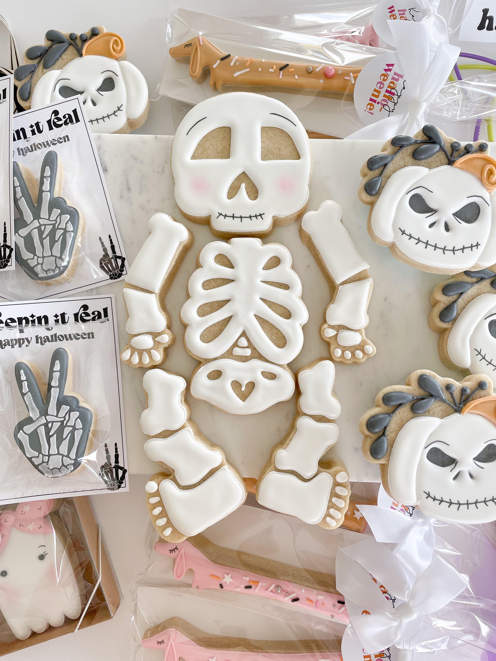 Cooking Class: Sugar Cookie Decorating and Candy Charcuterie Class with Jannica Mundy Oct 11th at 11 am