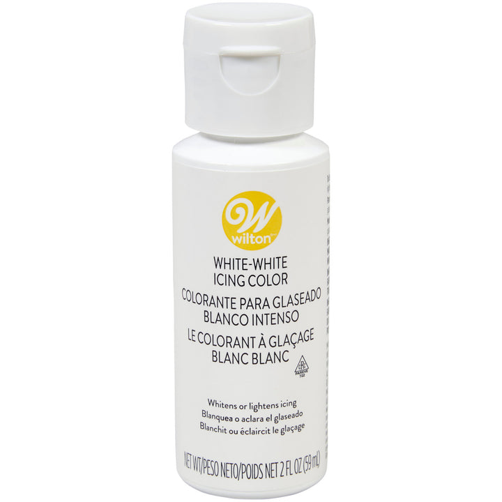 Wilton White White Icing Color - 2 oz.