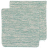 Heirloom Knit Dish Cloths - Set Of 2