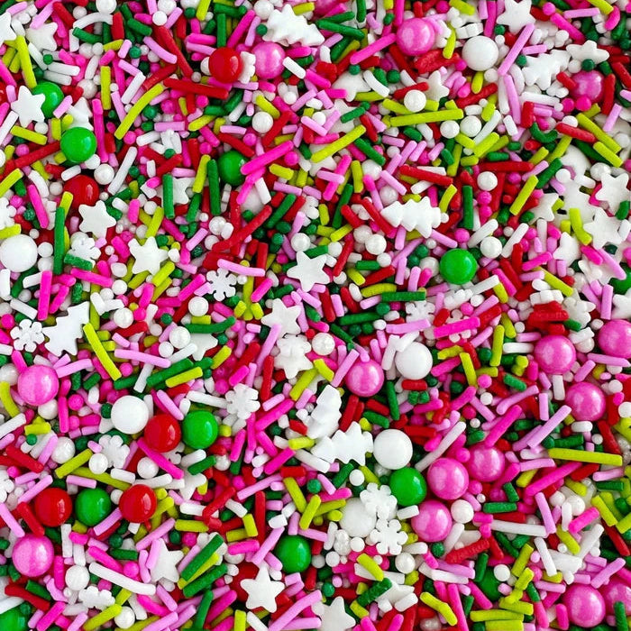 Whoville Christmas Sprinkle Medley