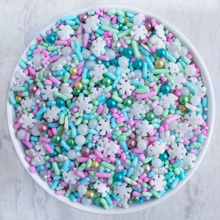 Winter Fusion Sprinkles .5lbs