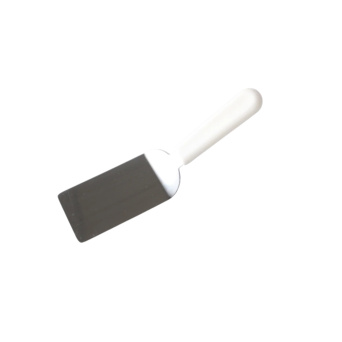 Spatula 2X4 White Handle