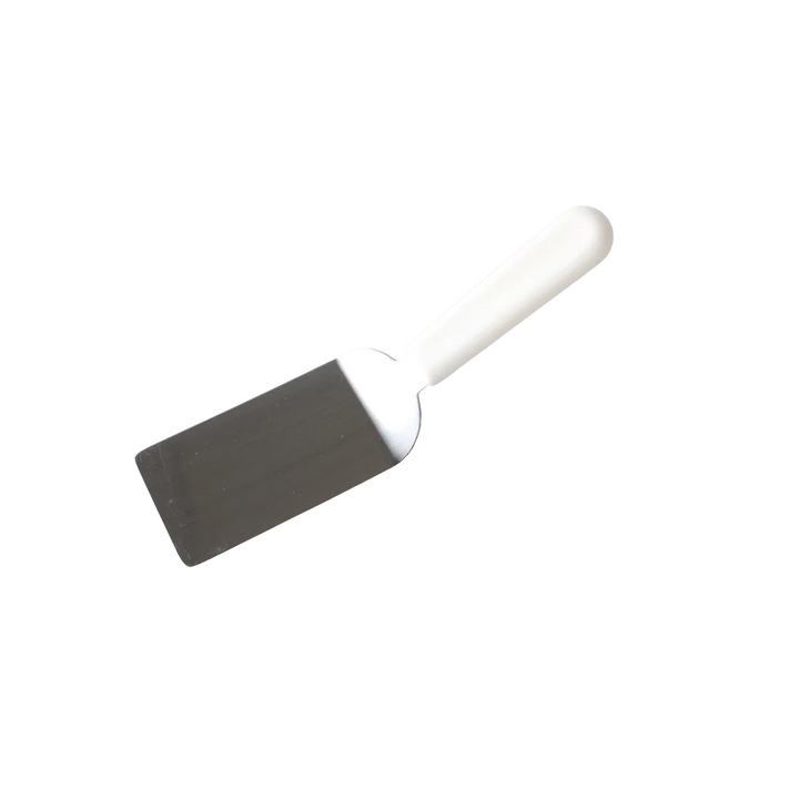 Spatula 2X4 White Handle