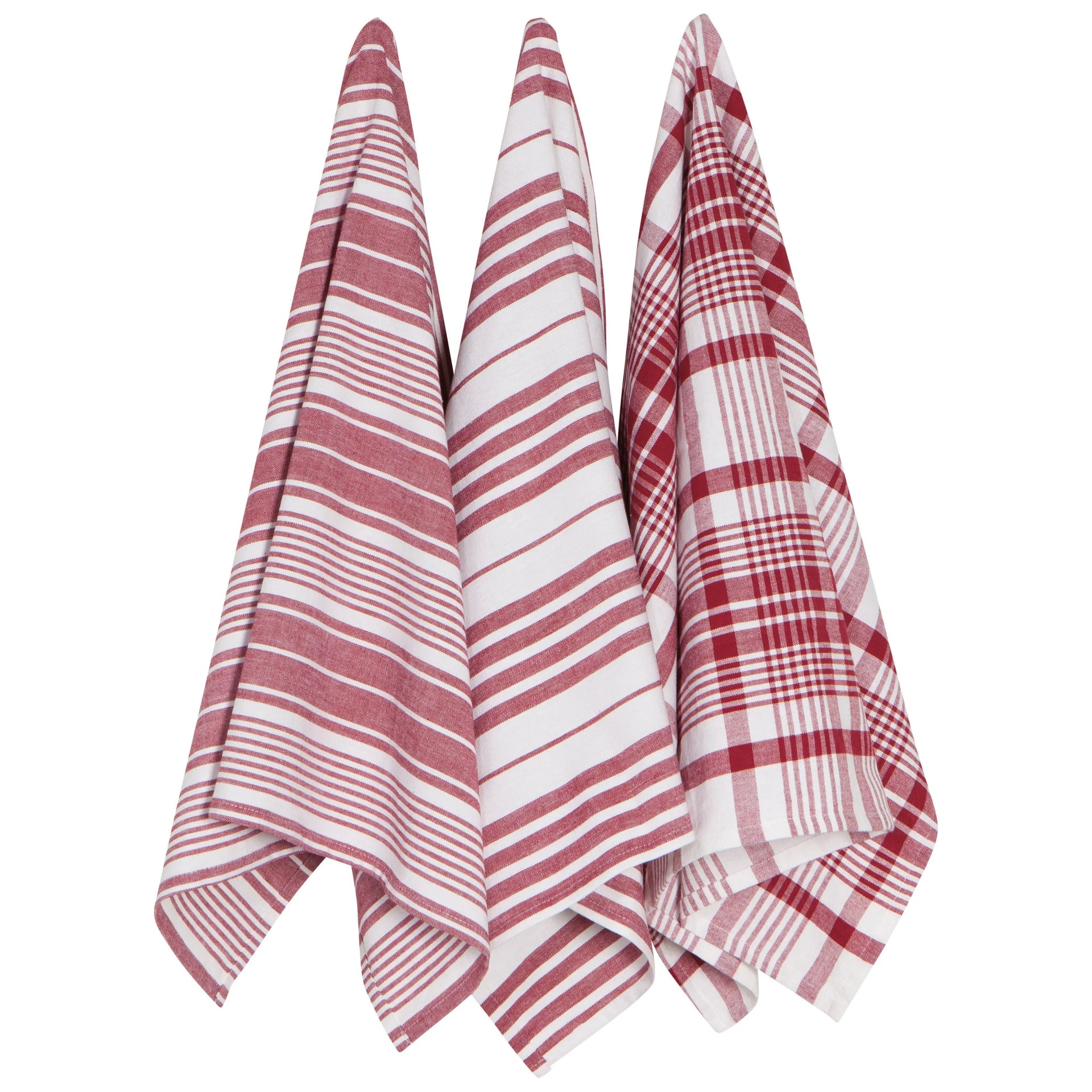 Jumbo Dishtowels - Set of 3