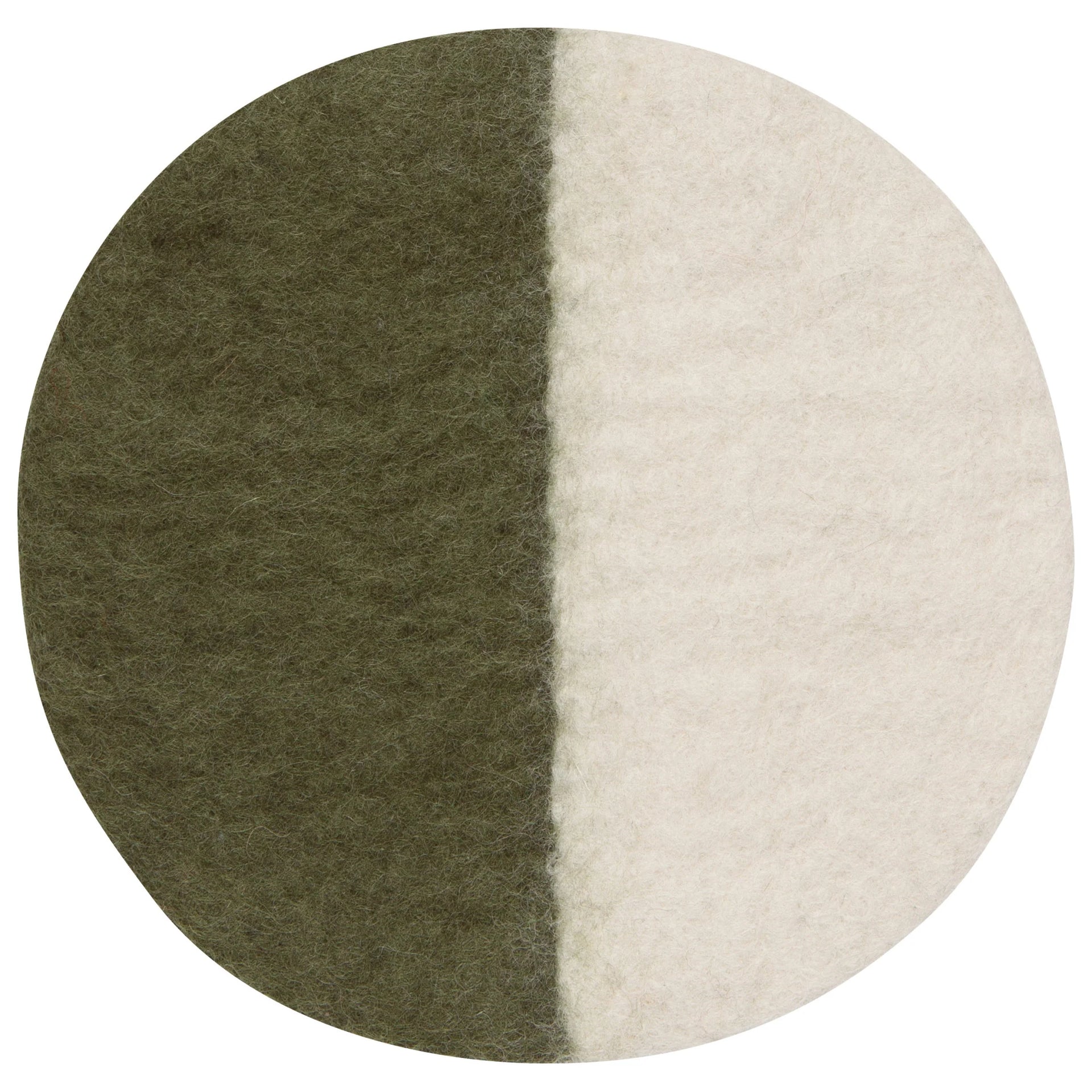 Dual Wool Trivet