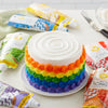 8 oz Ready-to-Use Vanilla-Flavored Icing Pouch with Tips