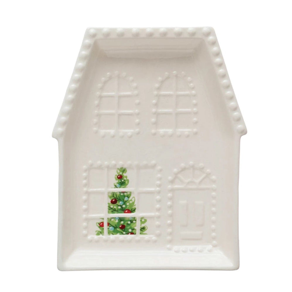House Plate White
