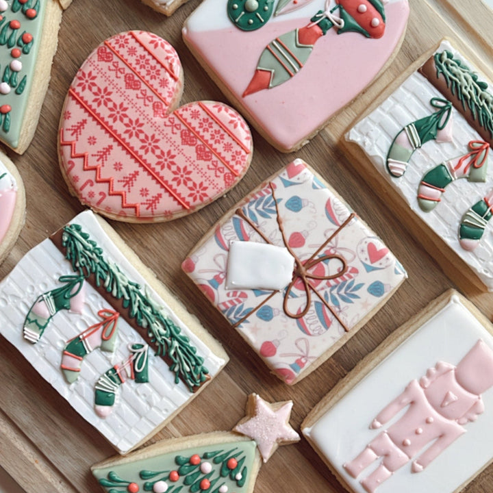 Cooking Class: Christmas Sugar Cookies with Meaghan House Dec 2nd at 11 am