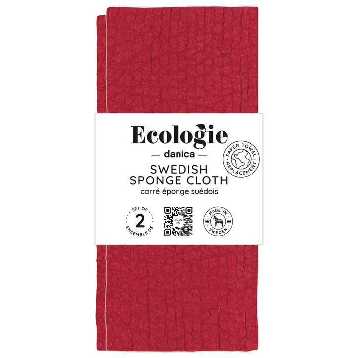Swedish Dish Cloth - Set of 2