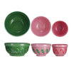 Holiday Nesting Bowls
