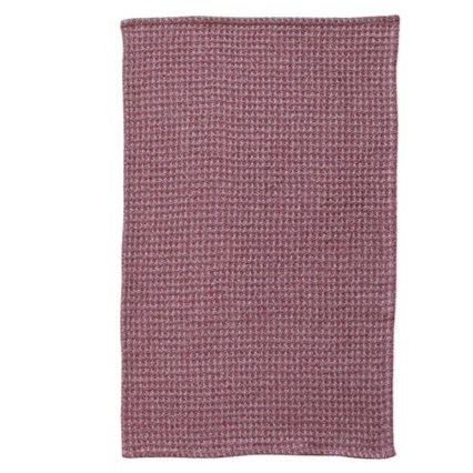 Woven Cotton Waffle Weave Tea Towel