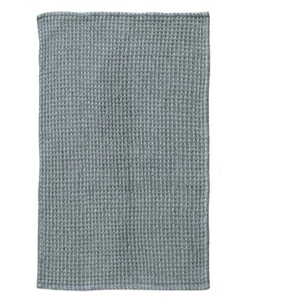 Woven Cotton Waffle Weave Tea Towel