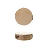 Natural Wood Slice (Each One Will Vary)