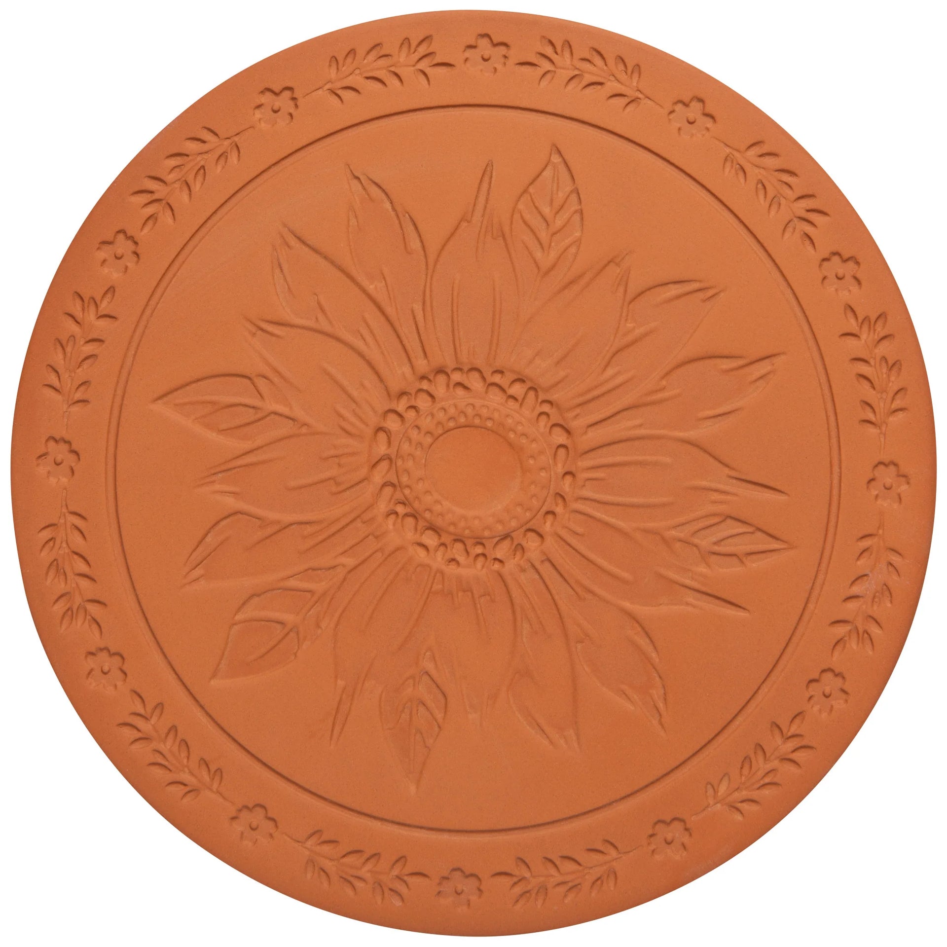 Sunflower Splendor Bread Warmer