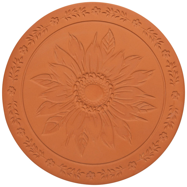 Sunflower Splendor Bread Warmer
