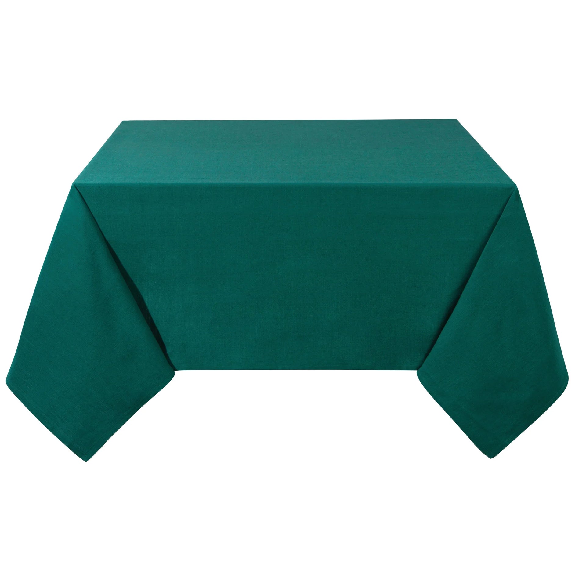 Spectrum Solid Color Tablecloth