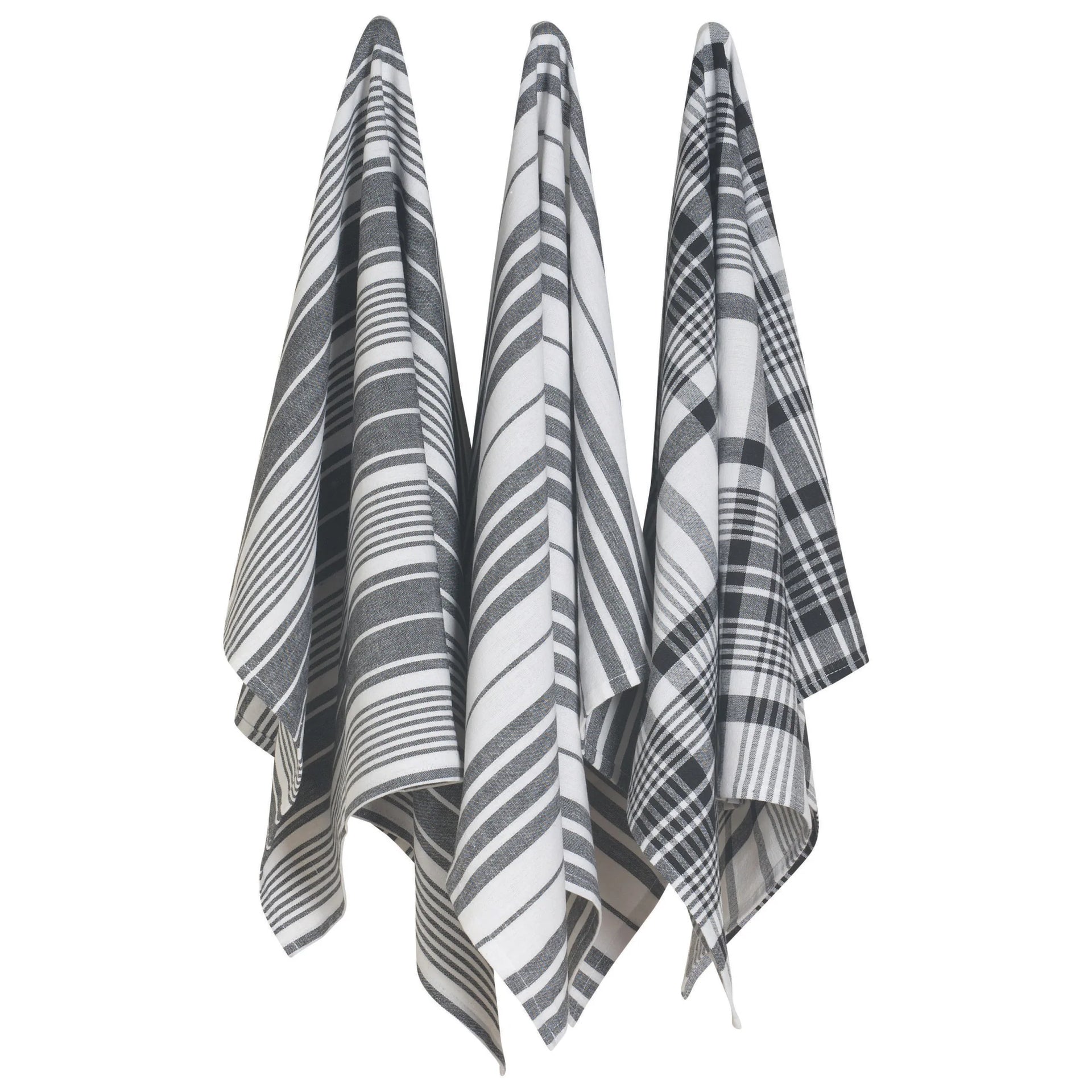 Jumbo Dishtowels - Set of 3