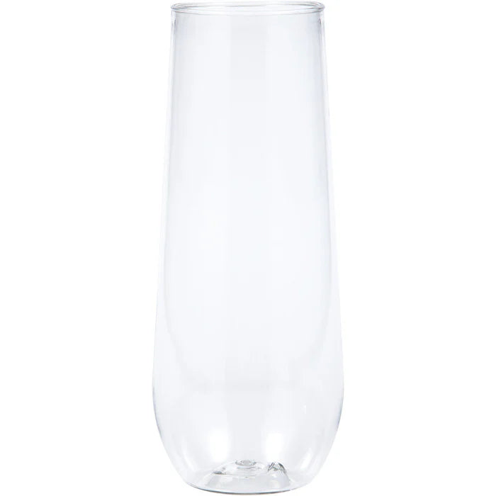 Champagne Flute 9oz 4ct