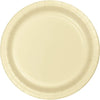 Solid Color 9" Paper Plates