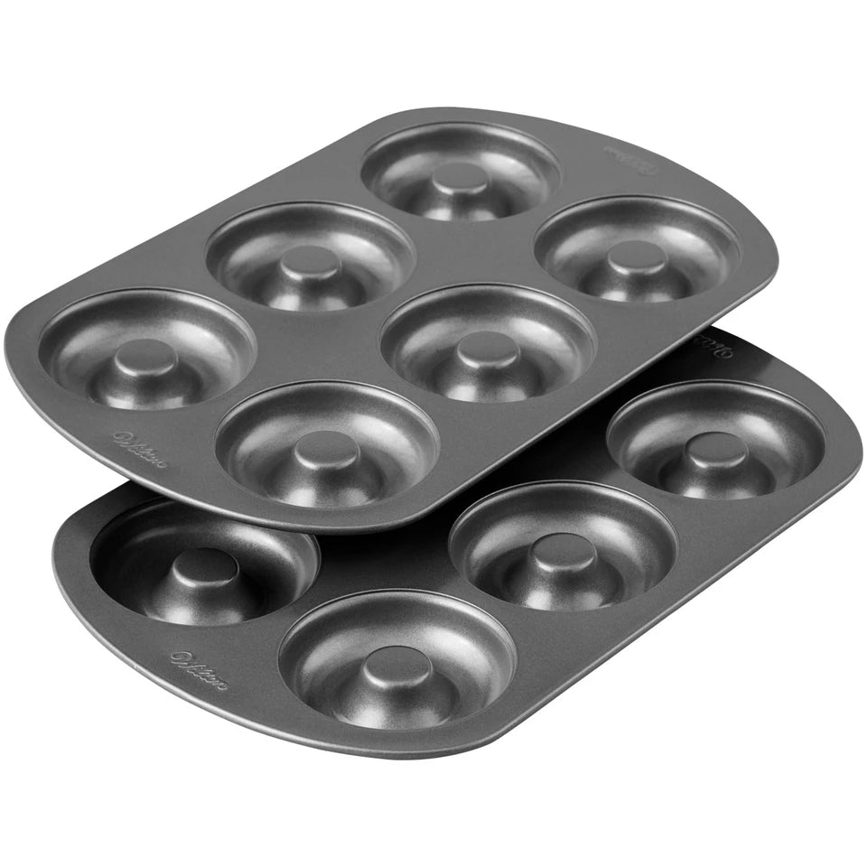 Doughnut Pan Set 2pc
